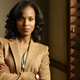 Kerry Washington as Olivia Pope (Craig Sjodin/ABC)